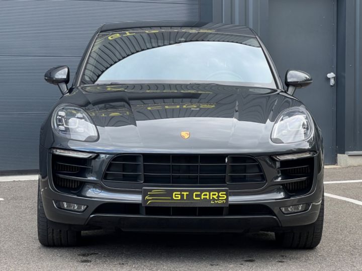 Porsche Macan Porsche Macan GTS - Crédit 430 Euros Par Mois - échappement Sport - PASM - BOSE Antrhacite - 2