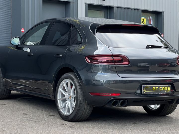 Porsche Macan Porsche Macan GTS - Crédit 430 Euros Par Mois - échappement Sport - PASM - BOSE Antrhacite - 5