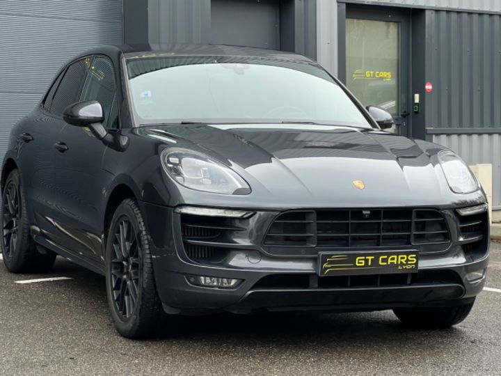 Porsche Macan Porsche Macan GTS - Crédit 859 Euros Par Mois - PDK - Jantes RS Spyder - PSE - Pack Chrono - CarPlay Occasion