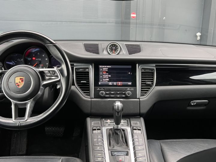 Porsche Macan Porsche Macan GTS - Crédit 859 Euros Par Mois - PDK - Jantes RS Spyder - PSE - Pack Chrono - CarPlay Gris Volcan - 8