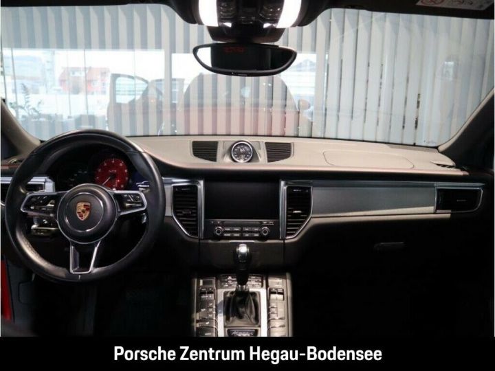Porsche Macan Porsche Macan GTS/Panorame/BOSE/SportChronoPaket rouge carmin Occasion - 8