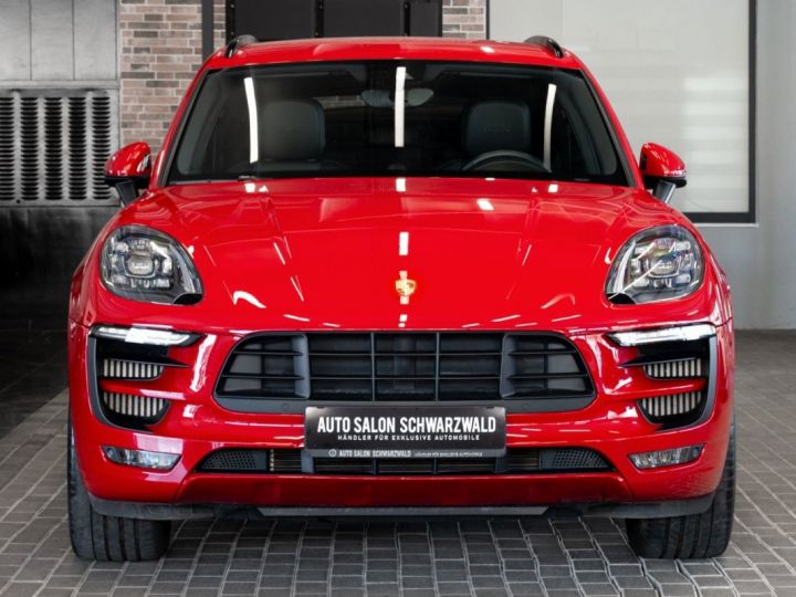 Porsche Macan PORSCHE MACAN GTS ROUGE CARMIN  ROUGE CARMIN  - 1