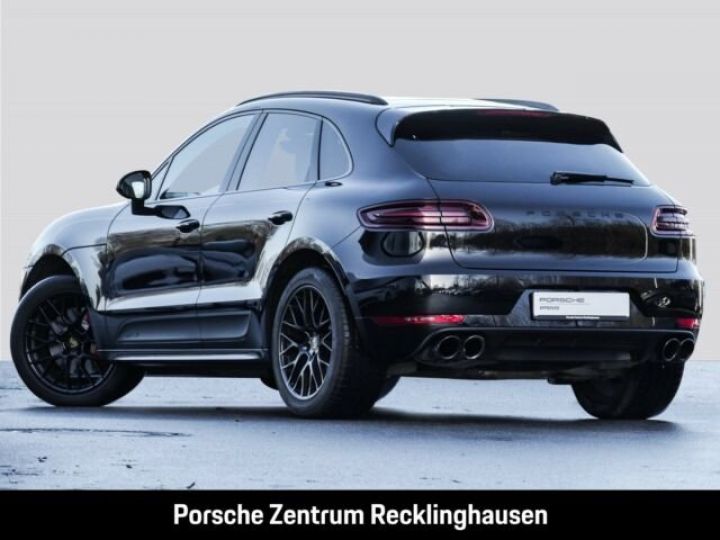 Porsche Macan Porsche Macan GTS * toit ouvrant * échappement sport * garantie *  noir - 3