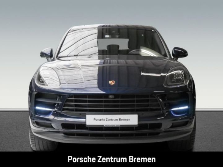 Porsche Macan Porsche Macan LED 2.0 245 360°1èreM TOP LED Garantie 12 mois Bleu  - 4