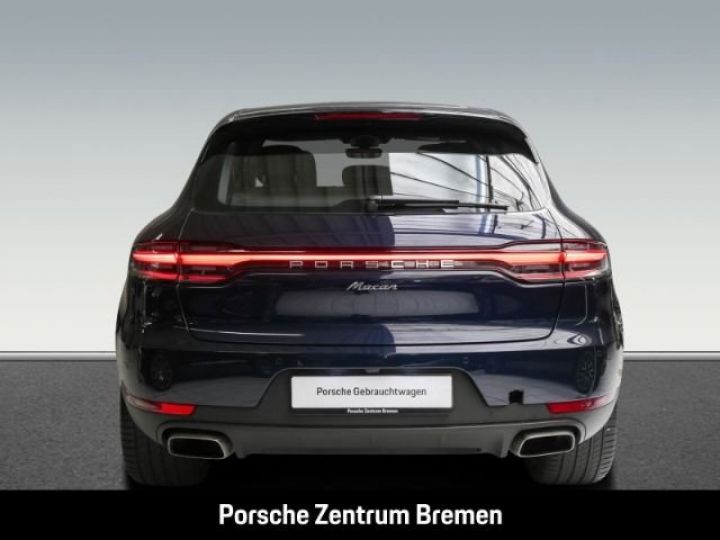 Porsche Macan Porsche Macan LED 2.0 245 360°1èreM TOP LED Garantie 12 mois Bleu  - 5