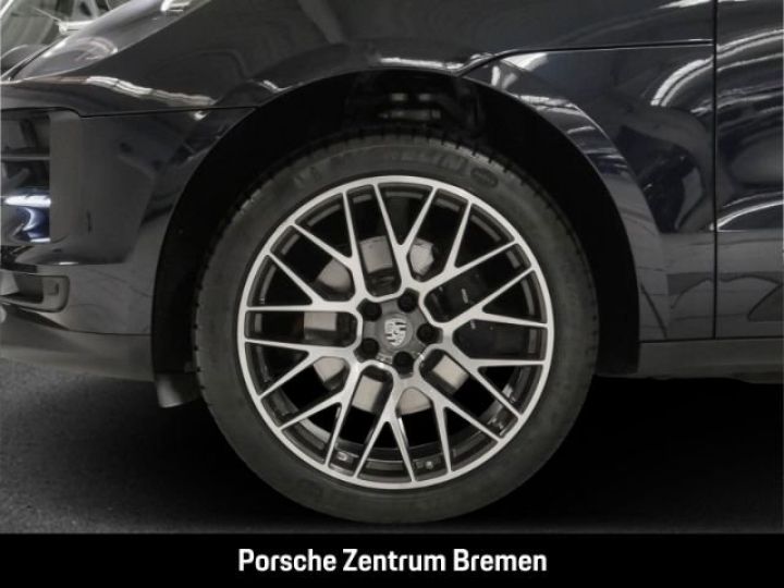 Porsche Macan Porsche Macan LED 2.0 245 360°1èreM TOP LED Garantie 12 mois Bleu  - 6