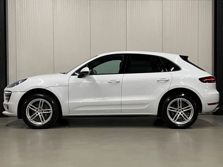 Porsche Macan Porsche Macan PANO CHRONO  BLANC - 3