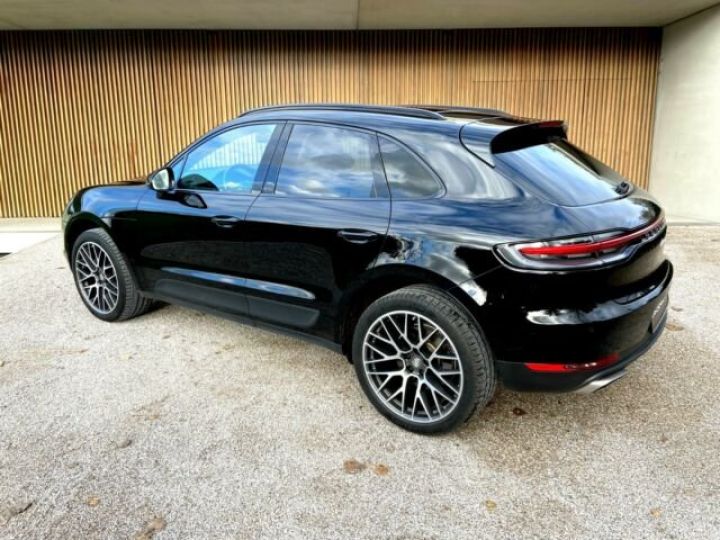 Porsche Macan Porsche MACAN - PANO - TOUT CUIR - 21 - CAMÉRA noir  - 3