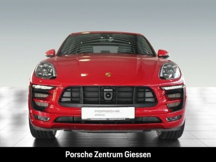 Porsche Macan porsche macan rouge carmin / porsche approved 12 mois *  rouge - 3