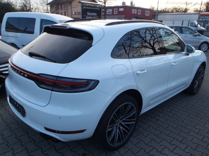 Porsche Macan PORSCHE MACAN S Blanc - 3