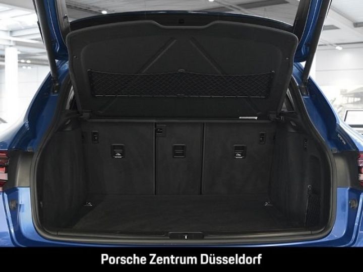 Porsche Macan Porsche Macan S 340 Bose PDLS+ TOP Sport + Sport Chrono PASM JA 21Turbo Carbon Garantie 12 mois Bleu métallisé - 9