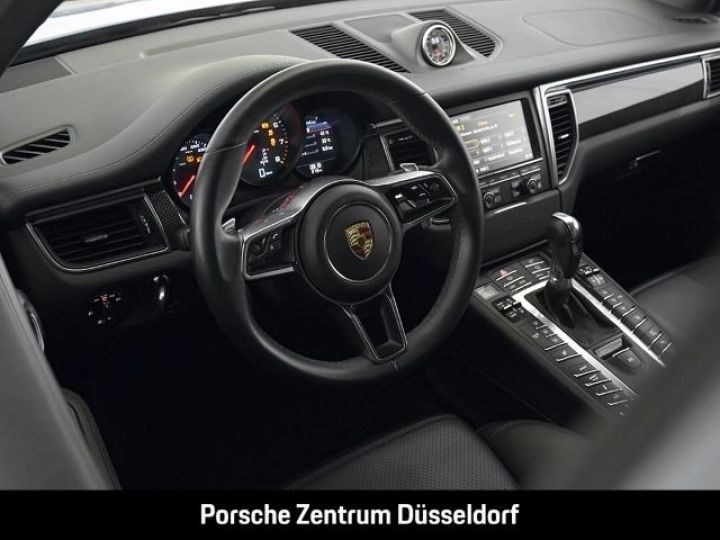 Porsche Macan Porsche Macan S 340 Bose PDLS+ TOP Sport + Sport Chrono PASM JA 21Turbo Carbon Garantie 12 mois Bleu métallisé - 12