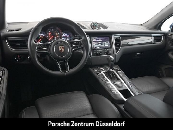 Porsche Macan Porsche Macan S 340 Bose PDLS+ TOP Sport + Sport Chrono PASM JA 21Turbo Carbon Garantie 12 mois Bleu métallisé - 17