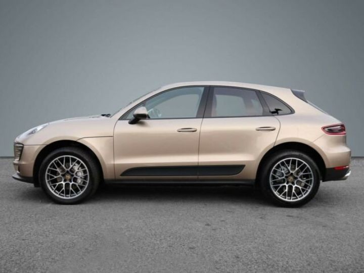 Porsche Macan Porsche Macan S Diesel PASM Argent métallisé - 3