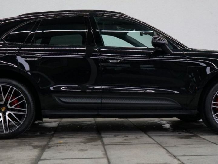 Porsche Macan Porsche Macan S*Mod.2022*PANO*14W*BOSE noir  - 1