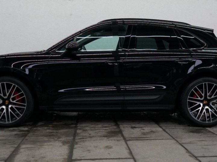 Porsche Macan Porsche Macan S*Mod.2022*PANO*14W*BOSE noir  - 2