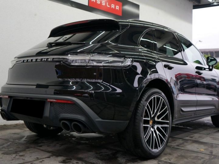 Porsche Macan Porsche Macan S*Mod.2022*PANO*14W*BOSE noir  - 3