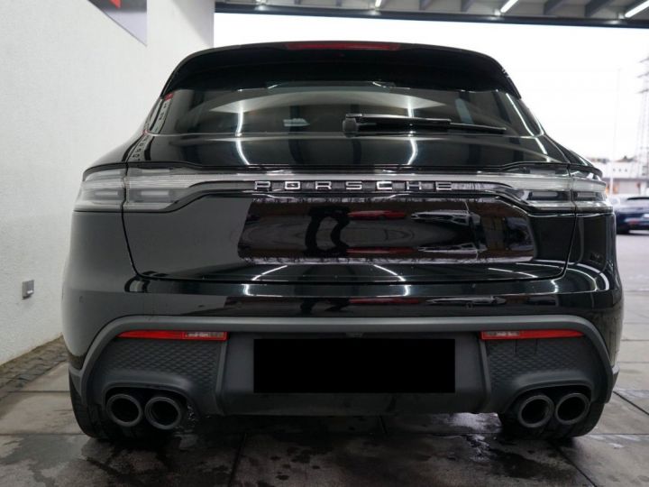 Porsche Macan Porsche Macan S*Mod.2022*PANO*14W*BOSE noir  - 4