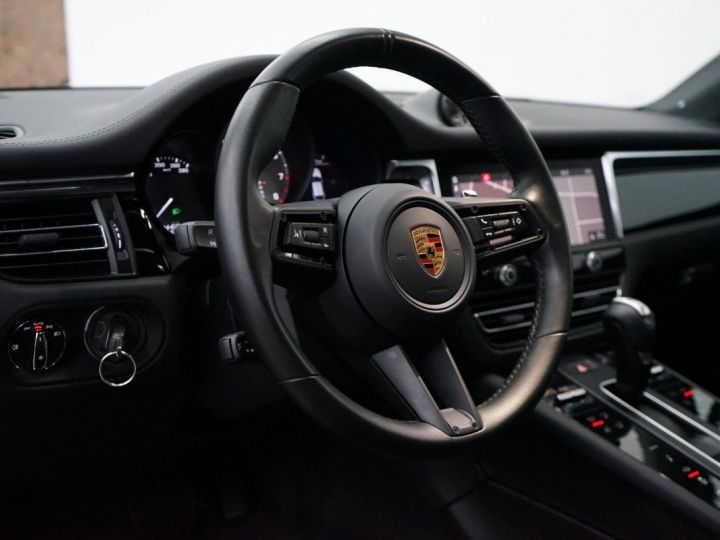 Porsche Macan Porsche Macan S*Mod.2022*PANO*14W*BOSE noir  - 7