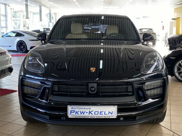 Porsche Macan Porsche Macan S / PANO / CHRONO / LED  noir Occasion - 2
