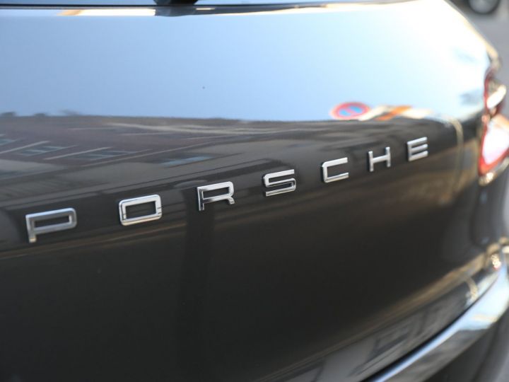 Porsche Macan PORSCHE MACAN S V6 340CV / PANO / ACC/360 SUPERBE Gris Quartz - 14