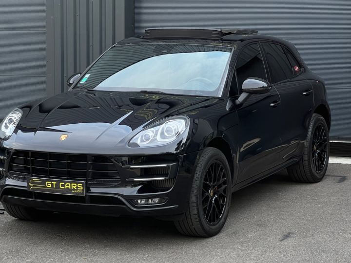 Porsche Macan Porsche Macan Turbo PDK Vendu