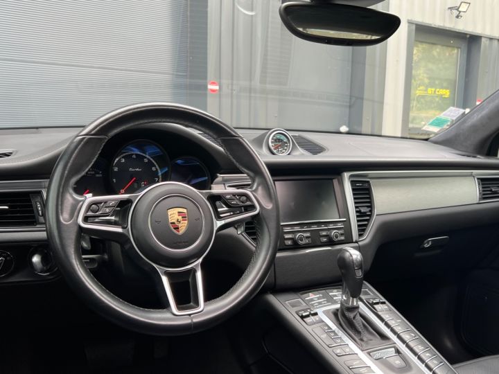 Porsche Macan Porsche Macan Turbo PDK Noir - 9