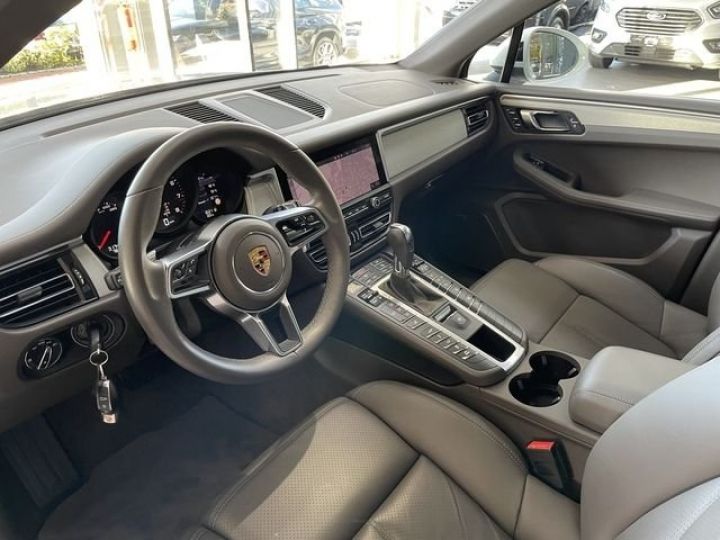 Porsche Macan S blanc - 5