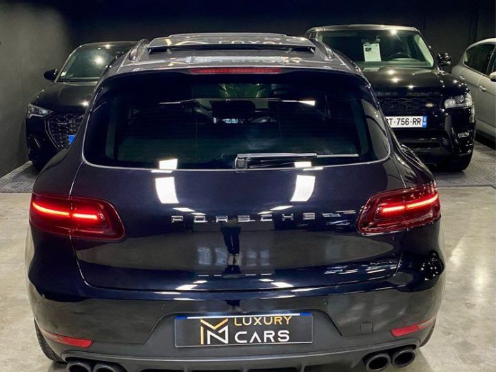 Porsche Macan s 3.0 l v6 340 ch  - 3