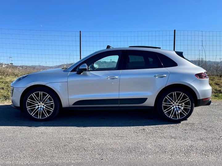 Porsche Macan S 3.0 V6 258ch PDK  - 15