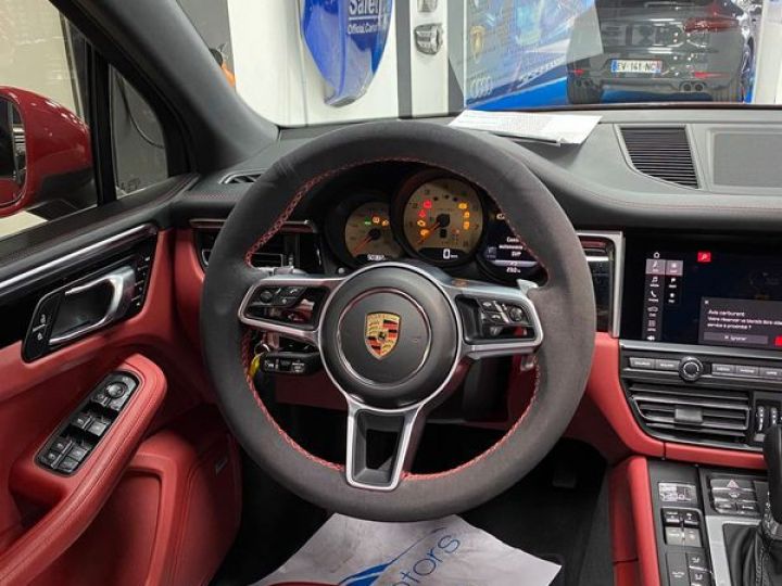 Porsche Macan S 354 Rouge - 10