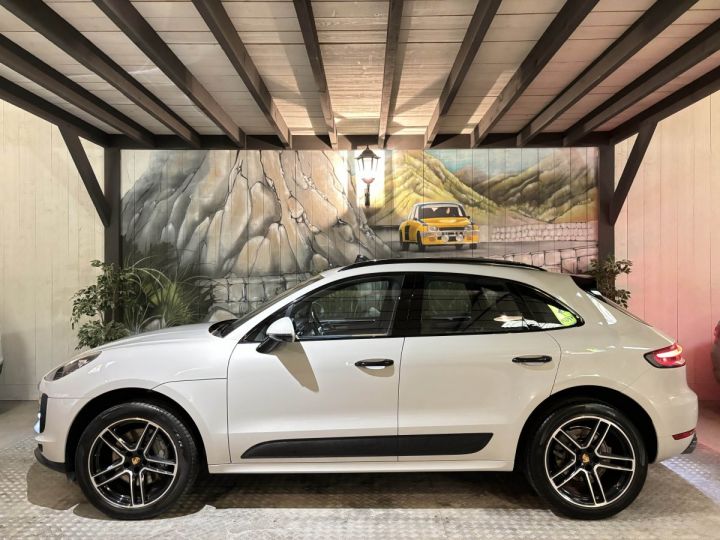 Porsche Macan S 354 CV PDK Gris - 1