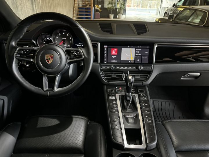 Porsche Macan S 354 CV PDK Gris - 6