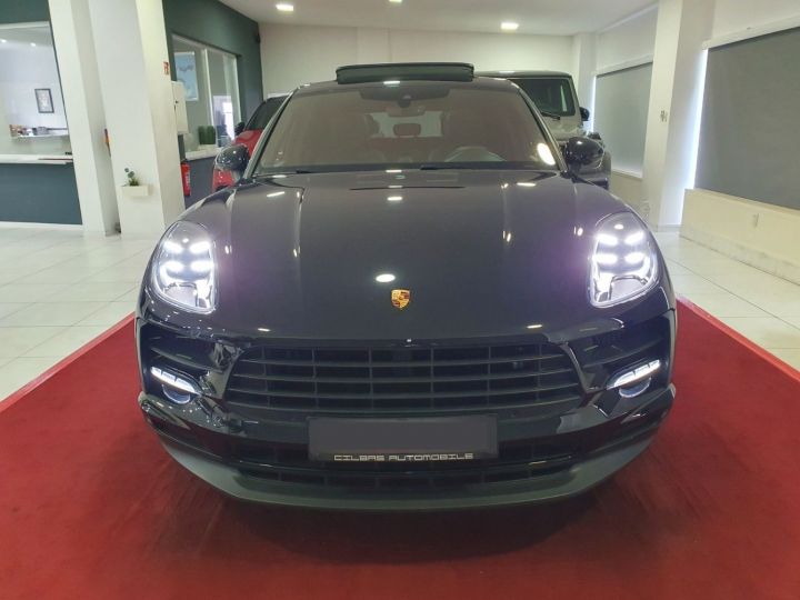 Porsche Macan S 354ch SPORTDESIGN CHRONO TOIT OUVRANT BOSE SIEGES CONFORT 14 PREMIERE MAIN GARANTIE 12 MOIS NOIR - 3