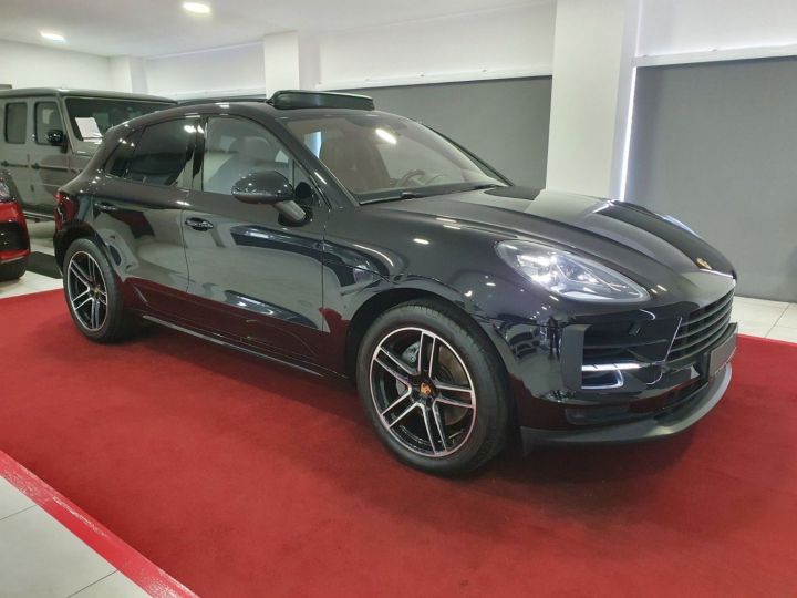 Porsche Macan S 354ch SPORTDESIGN CHRONO TOIT OUVRANT BOSE SIEGES CONFORT 14 PREMIERE MAIN GARANTIE 12 MOIS NOIR - 4