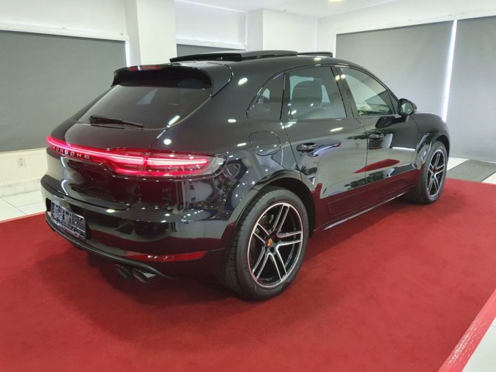 Porsche Macan S 354ch SPORTDESIGN CHRONO TOIT OUVRANT BOSE SIEGES CONFORT 14 PREMIERE MAIN GARANTIE 12 MOIS NOIR - 5