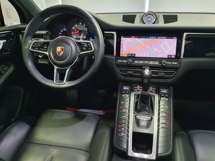 Porsche Macan S 354ch SPORTDESIGN CHRONO TOIT OUVRANT BOSE SIEGES CONFORT 14 PREMIERE MAIN GARANTIE 12 MOIS NOIR - 17