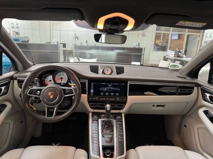 Porsche Macan S ACC Sièges Sport SportChrono BOSE KREIDE - 5