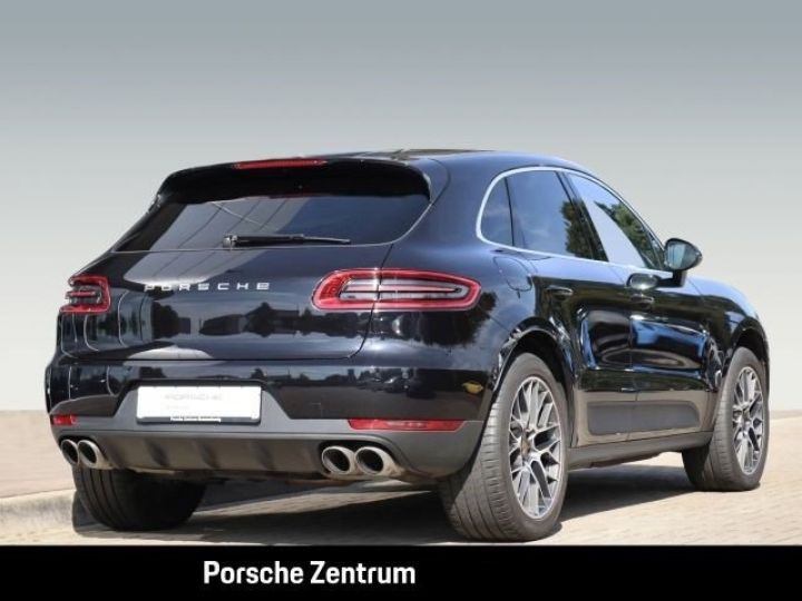 Porsche Macan S / APPROVED 12 MOIS NOIR - 3