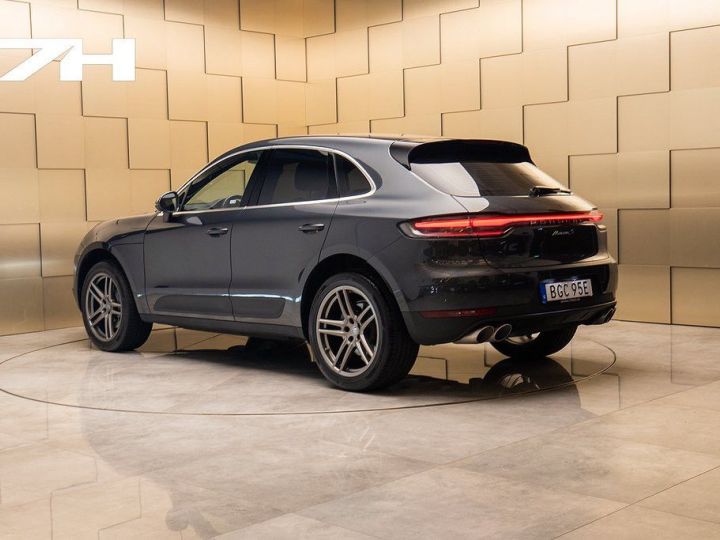 Porsche Macan S / Attelage / Caméra / 20 / Garantie 12 mois gris - 3