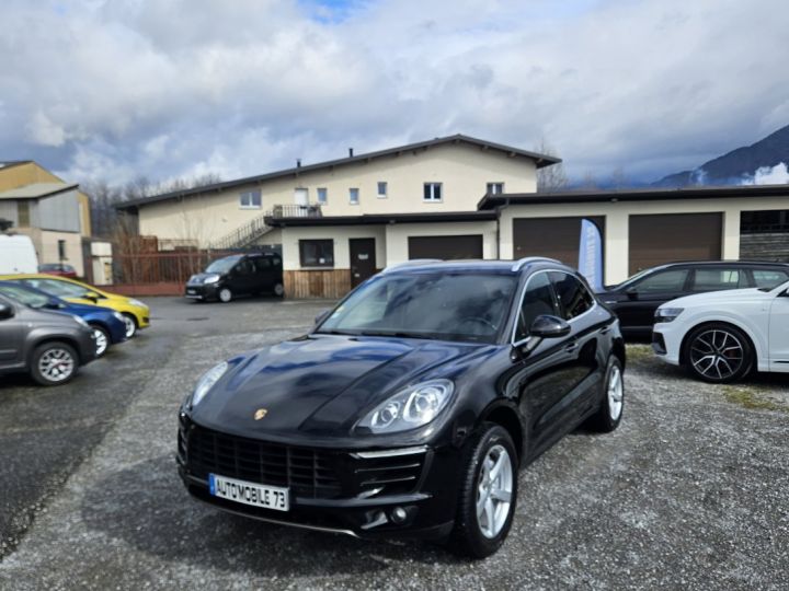 Porsche Macan S Diesel  - 1