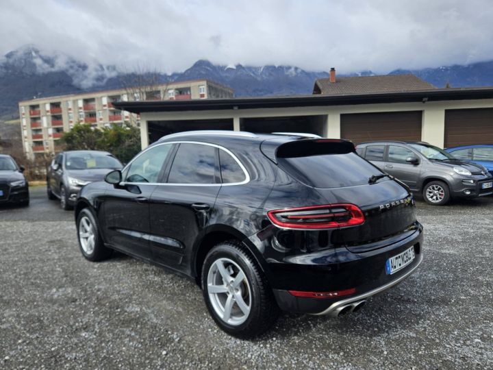 Porsche Macan S Diesel  - 2