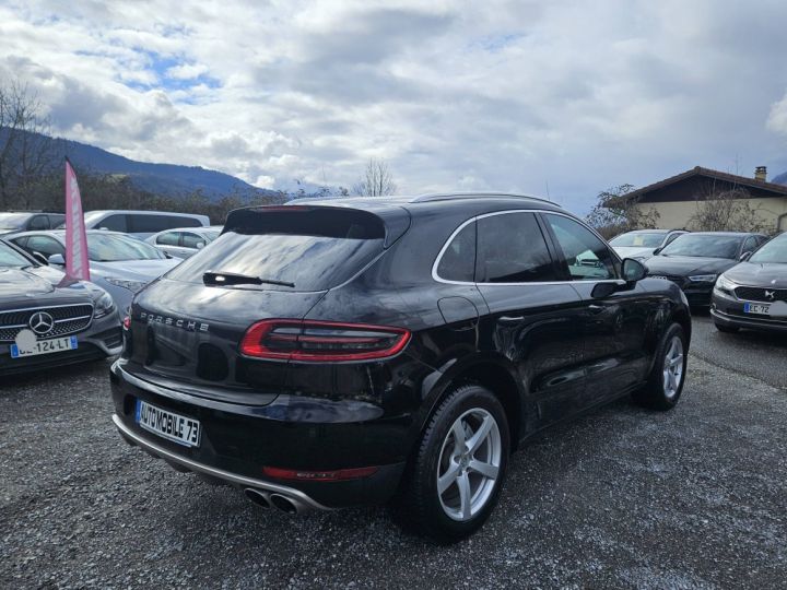 Porsche Macan S Diesel  - 4