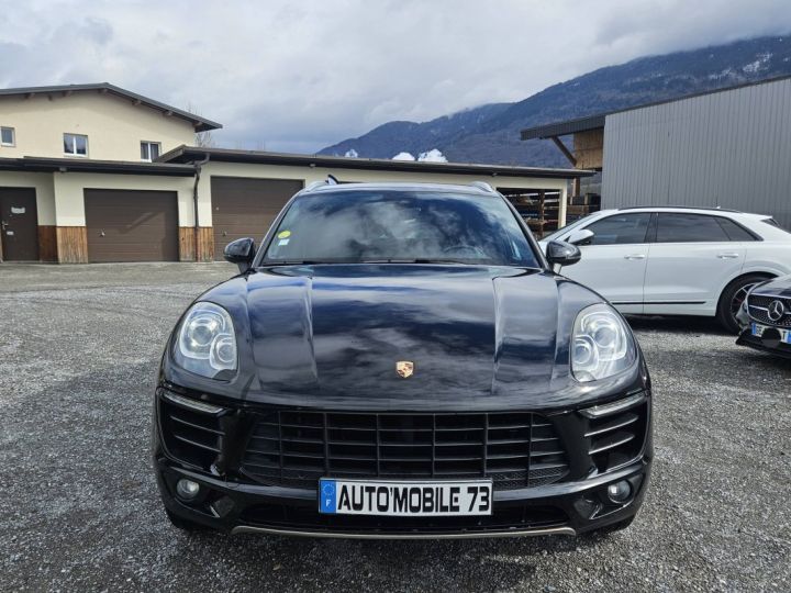 Porsche Macan S Diesel  - 5