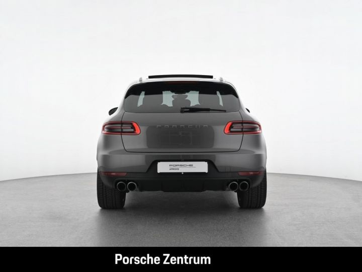 Porsche Macan S Diesel 258Ch 20 Pano PASM BOSE Memory Chrono Gris Métallisé - 22