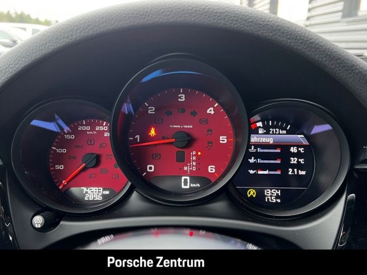 Porsche Macan S Diesel 258Ch 21 PDLS PCM Gris Métallisé - 6