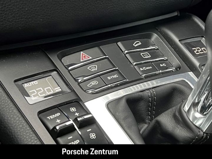 Porsche Macan S Diesel 258Ch 21 PDLS PCM Gris Métallisé - 7