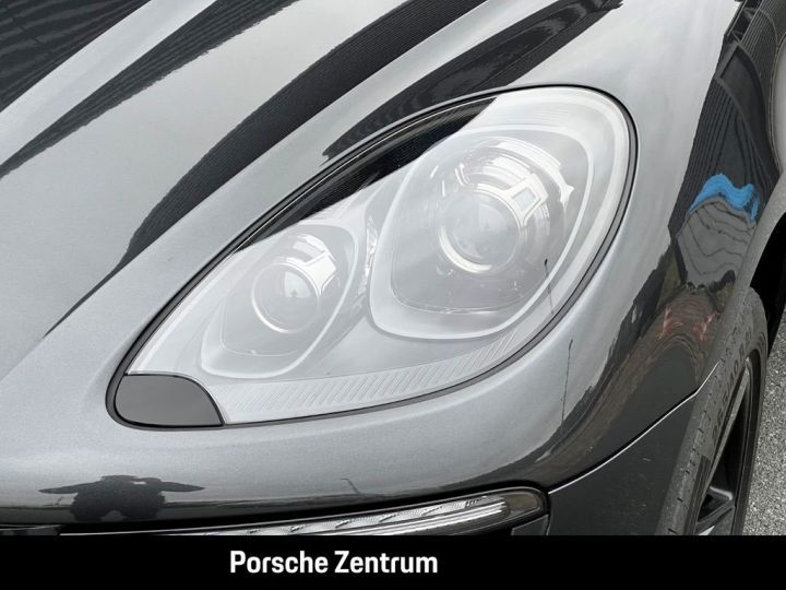 Porsche Macan S Diesel 258Ch 21 PDLS PCM Gris Métallisé - 20