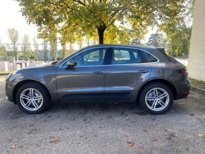 Porsche Macan S Diesel 3.0 V6 258 ch S PDK  GRIS - 3