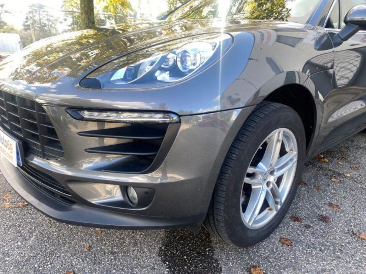 Porsche Macan S Diesel 3.0 V6 258 ch S PDK  GRIS - 4